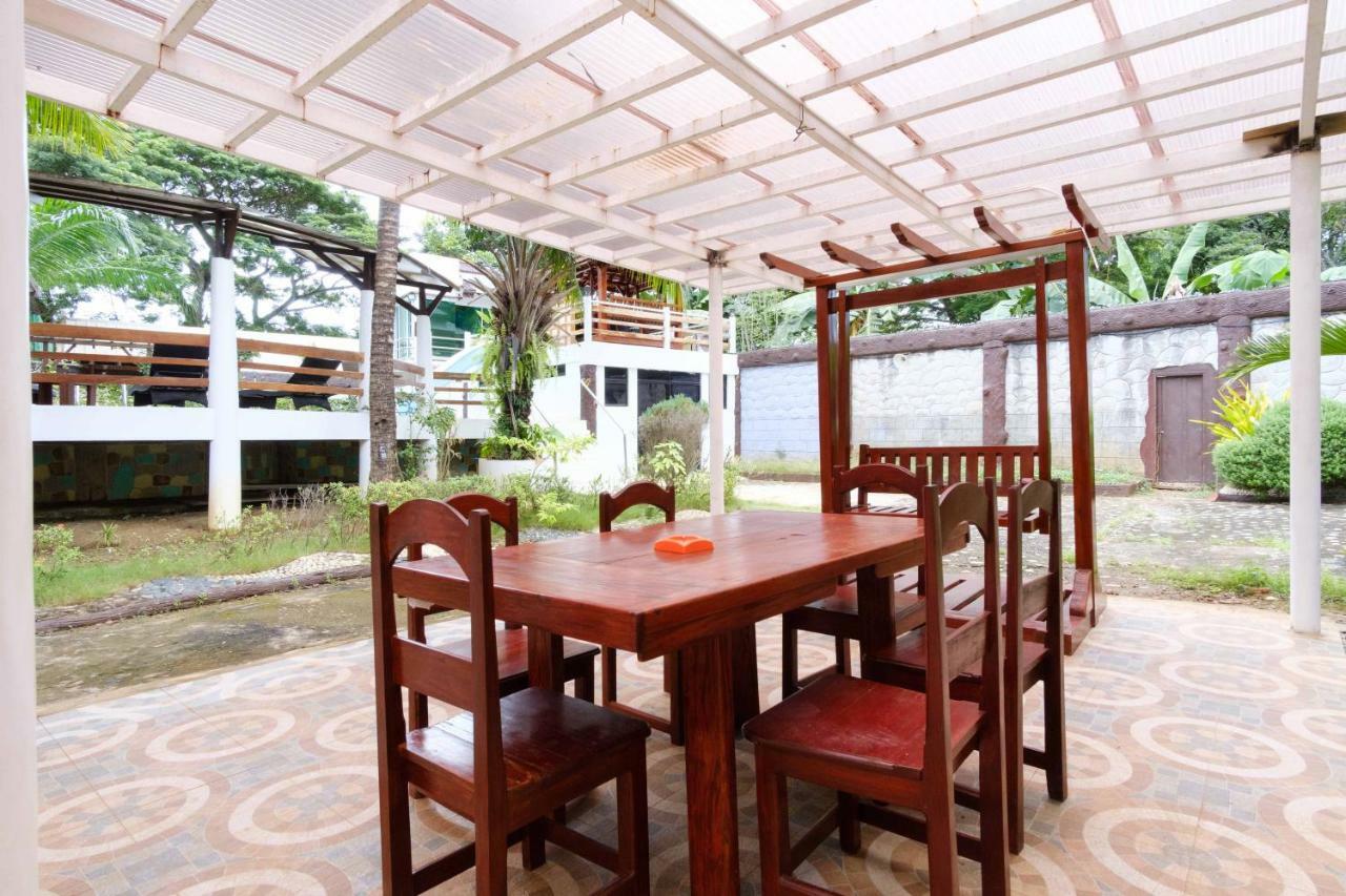 Reddoorz Premium @ Abueg Road Extension Puerto Princesa Exterior foto